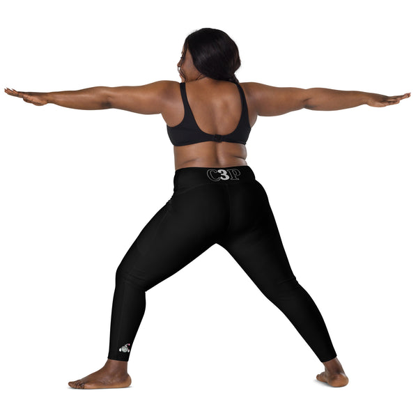 C3P Pocket Leggings B&S - C3P Golf