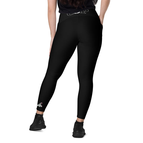 C3P Pocket Leggings B&S - C3P Golf