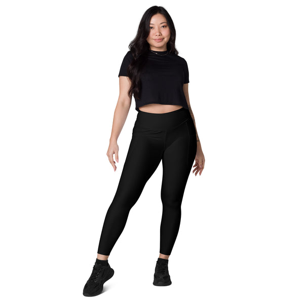C3P Pocket Leggings B&S - C3P Golf