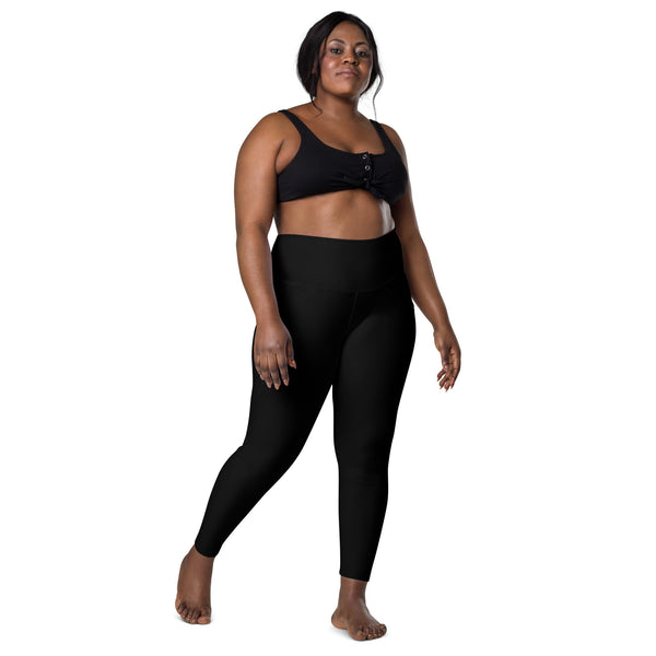 C3P Pocket Leggings B&S - C3P Golf