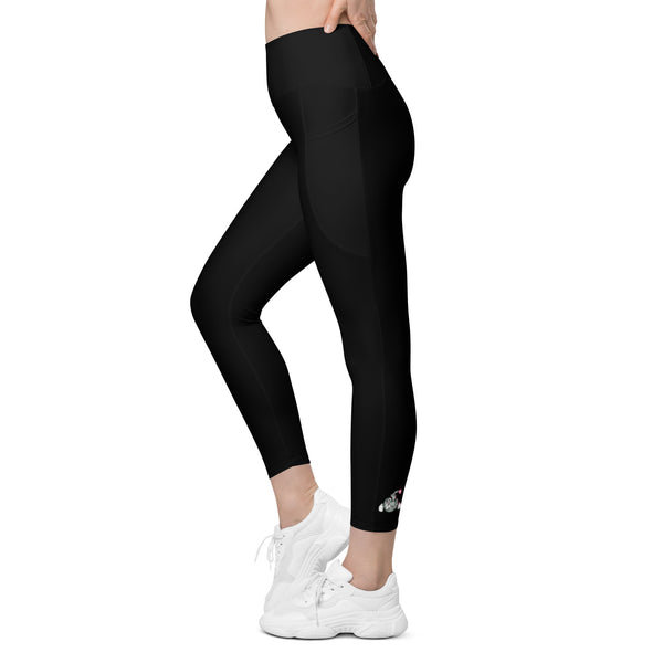 C3P Pocket Leggings B&S - C3P Golf