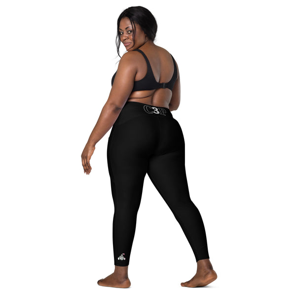 C3P Pocket Leggings B&S - C3P Golf