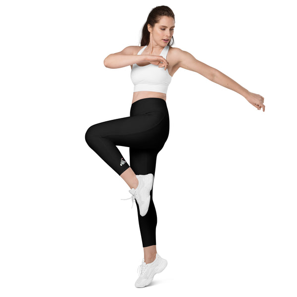 C3P Pocket Leggings B&S - C3P Golf