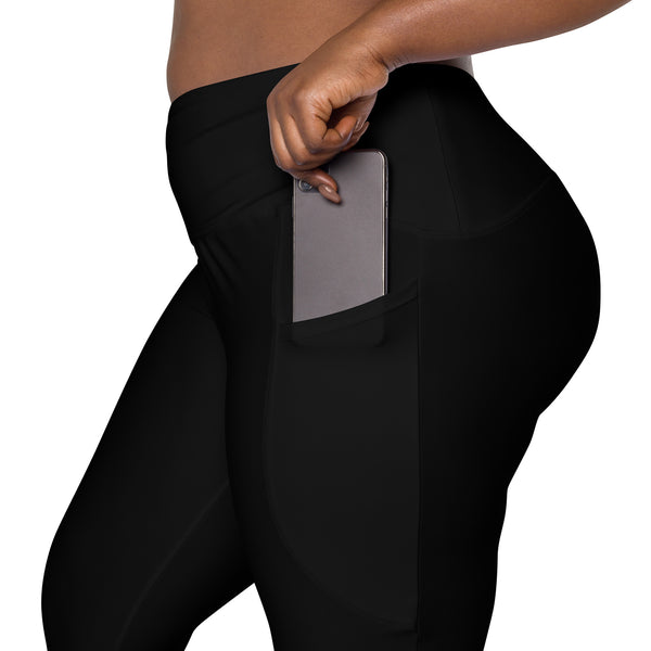 C3P Pocket Leggings B&S - C3P Golf