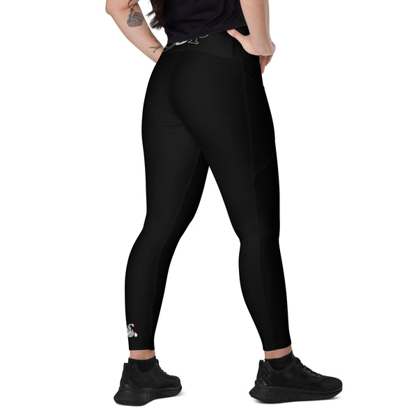 C3P Pocket Leggings B&S - C3P Golf