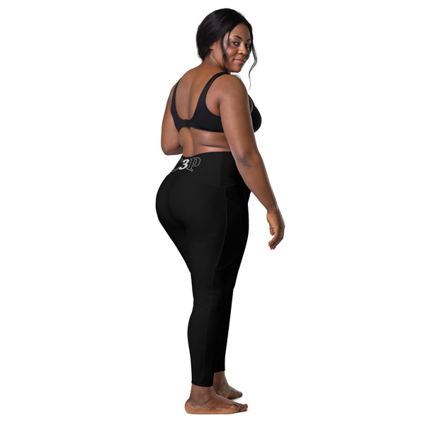 C3P Pocket Leggings B&S - C3P Golf