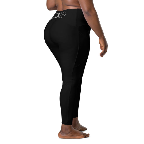 C3P Pocket Leggings B&S - C3P Golf