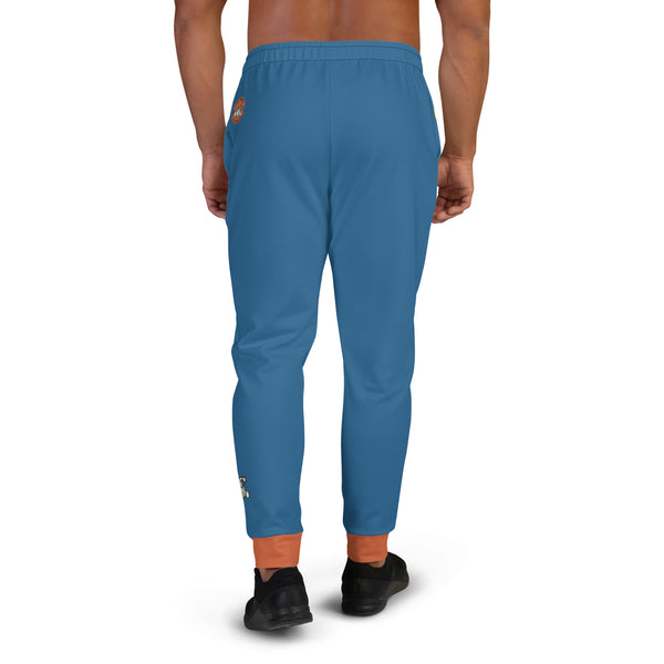 Burnt Blue Joggers - C3P Golf