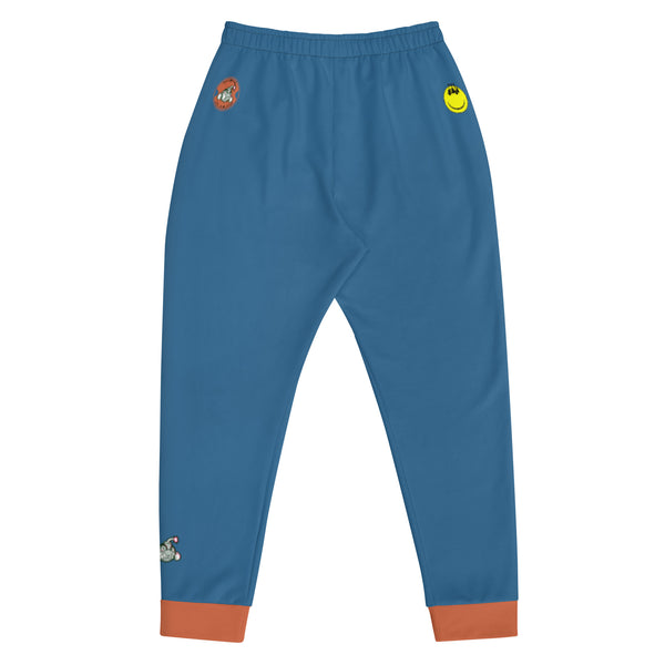 Burnt Blue Joggers - C3P Golf