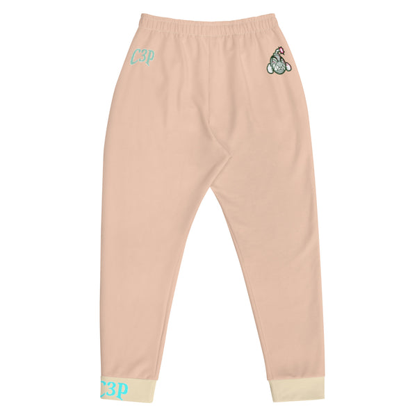 Creamsickle Joggers - C3P Golf