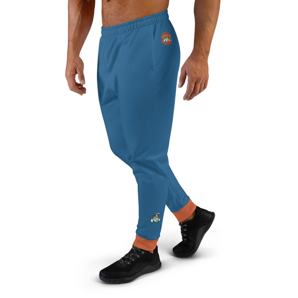 Burnt Blue Joggers - C3P Golf