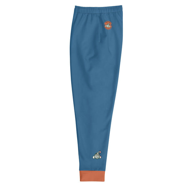 Burnt Blue Joggers - C3P Golf