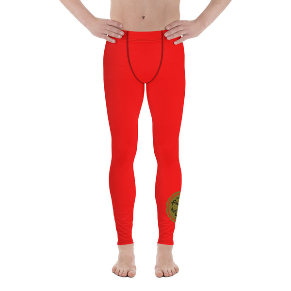 Head First Gold Guys - Leggings