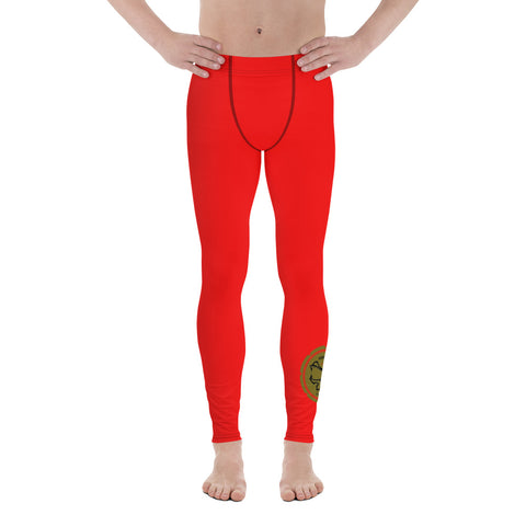 Head First Gold Guys - Leggings