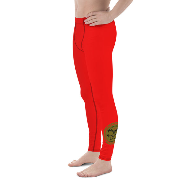 Head First Gold Guys - Leggings
