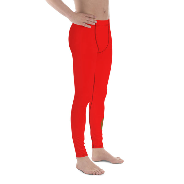 Head First Gold Guys - Leggings