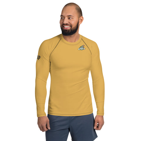Geometric Rash Guard - C3P Golf