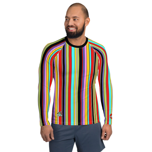 Line Rage Rash Guard - C3P Golf