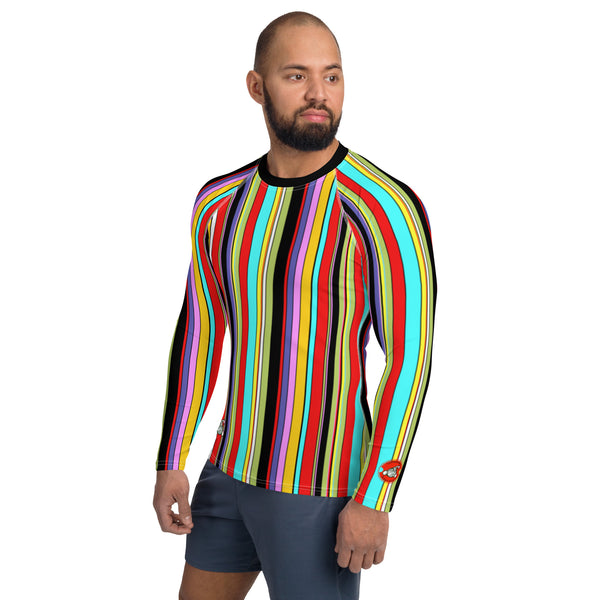 Line Rage Rash Guard - C3P Golf