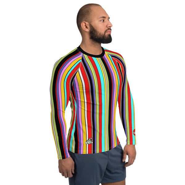 Line Rage Rash Guard - C3P Golf