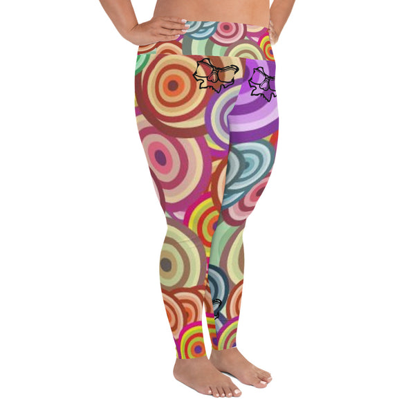 Bubbles PS - Leggings
