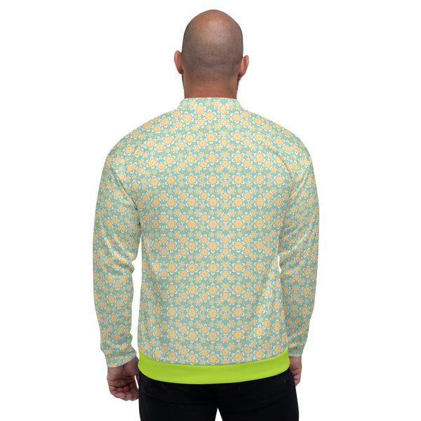 Flower Bomb Bomber Jacket - C3P Golf