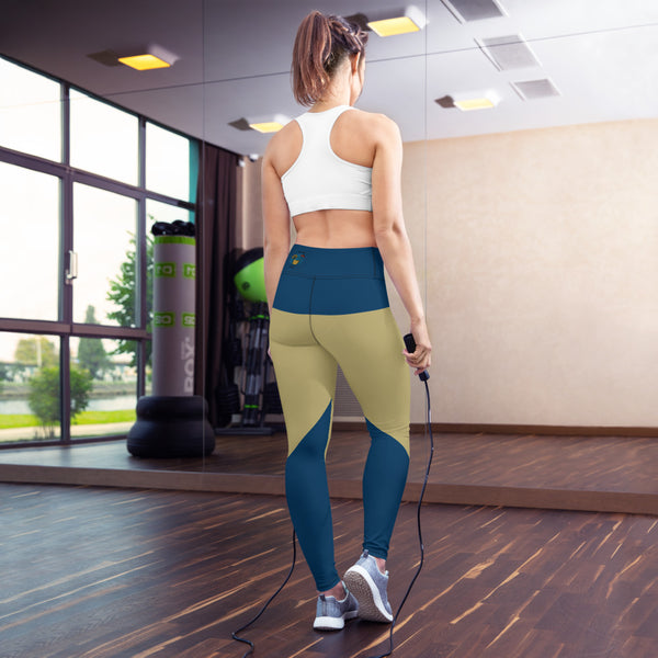 Buzz Leggings - HFM Golf