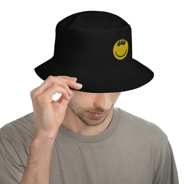 Happy Cart Bucket Hat - HFM Golf