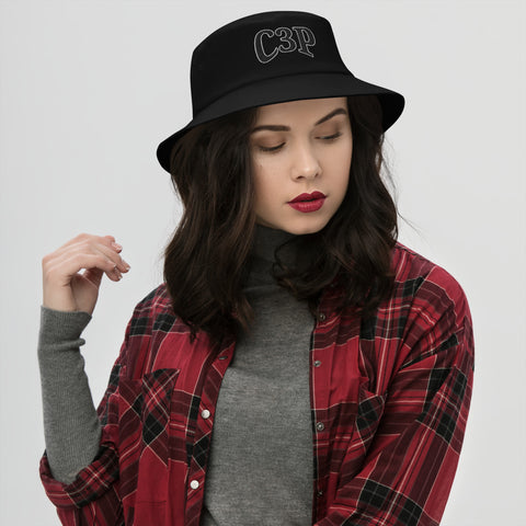 C3P Bucket Hat - C3P Golf