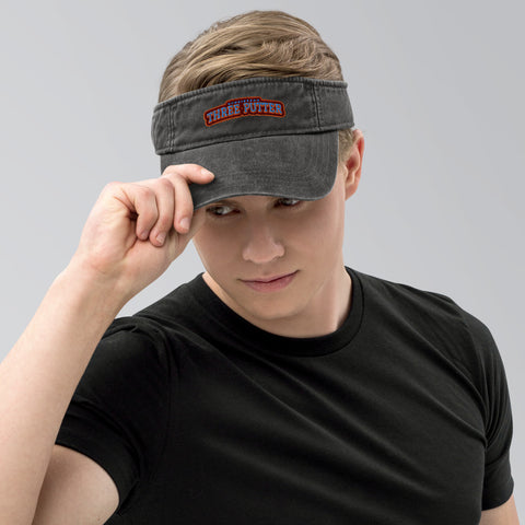Consistency Visor - C3P Golf