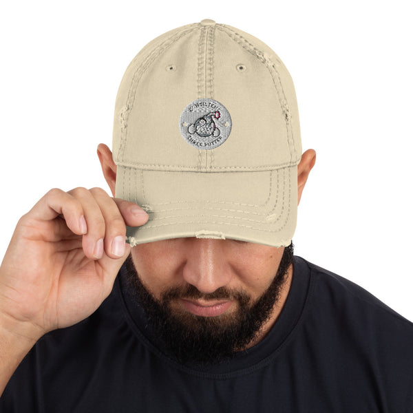 Bomb Hat - C3P Golf