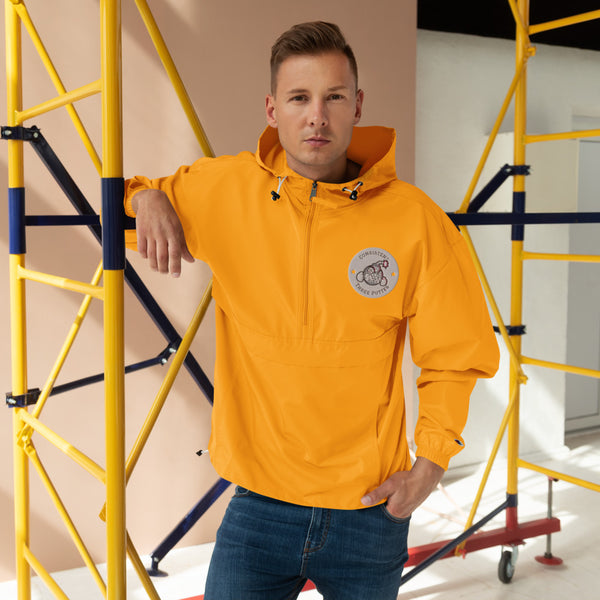 C3P Champion Packable Jacket - C3P Golf