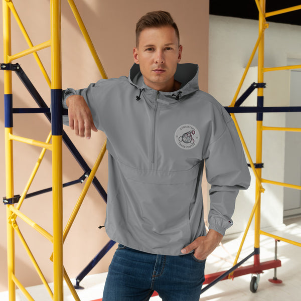C3P Champion Packable Jacket - C3P Golf