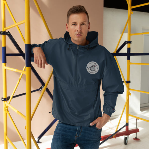 C3P Champion Packable Jacket - C3P Golf