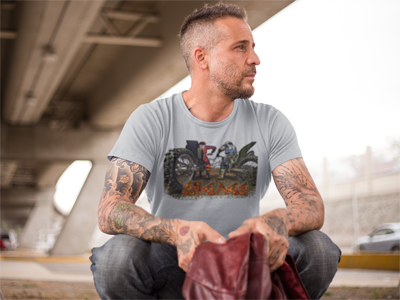 Engage - Guys Tee