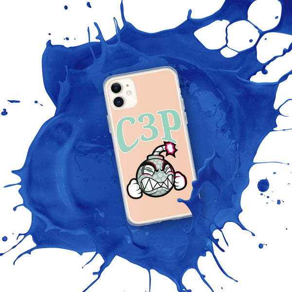 C3P Creamsickle Bomb iPhone Case - HFM Golf