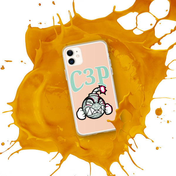 C3P Creamsickle Bomb iPhone Case - HFM Golf