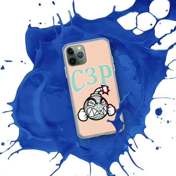 C3P Creamsickle Bomb iPhone Case - HFM Golf