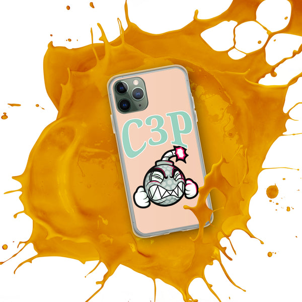 C3P Creamsickle Bomb iPhone Case - HFM Golf