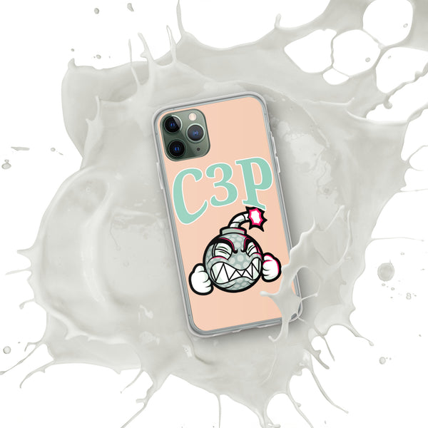 C3P Creamsickle Bomb iPhone Case - HFM Golf
