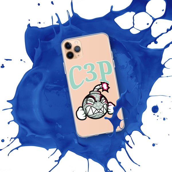 C3P Creamsickle Bomb iPhone Case - HFM Golf