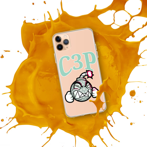 C3P Creamsickle Bomb iPhone Case - HFM Golf