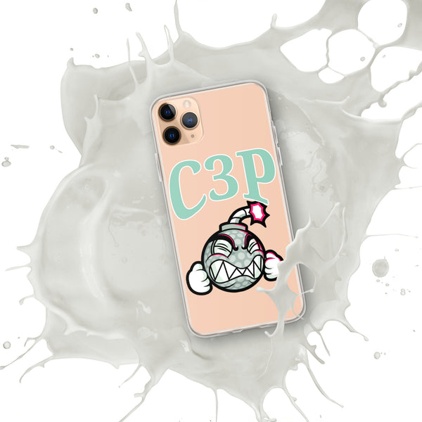 C3P Creamsickle Bomb iPhone Case - HFM Golf