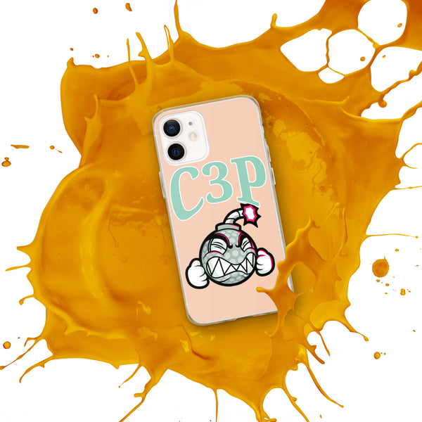 C3P Creamsickle Bomb iPhone Case - HFM Golf