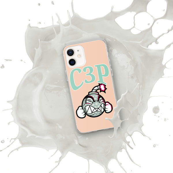 C3P Creamsickle Bomb iPhone Case - HFM Golf