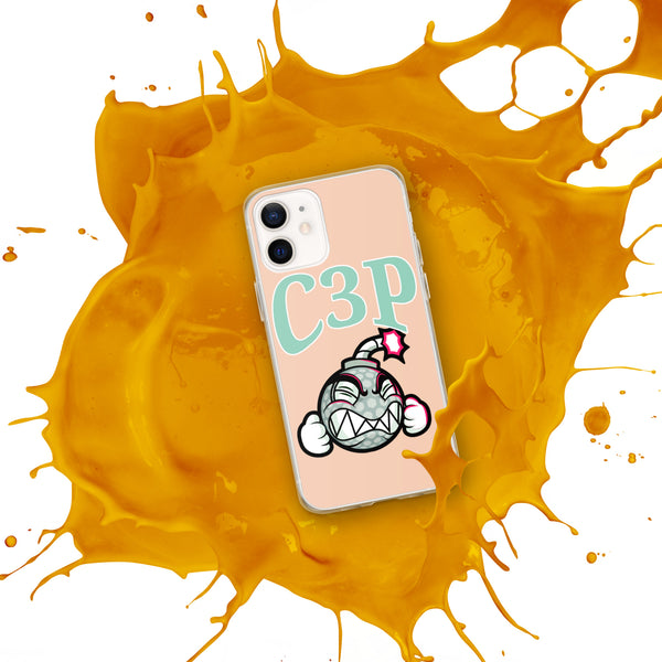 C3P Creamsickle Bomb iPhone Case - HFM Golf