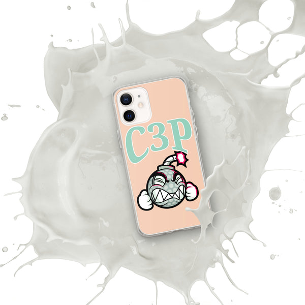C3P Creamsickle Bomb iPhone Case - HFM Golf