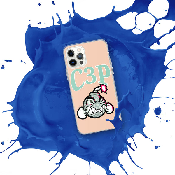 C3P Creamsickle Bomb iPhone Case - HFM Golf