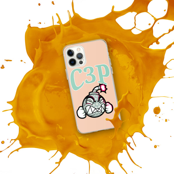 C3P Creamsickle Bomb iPhone Case - HFM Golf
