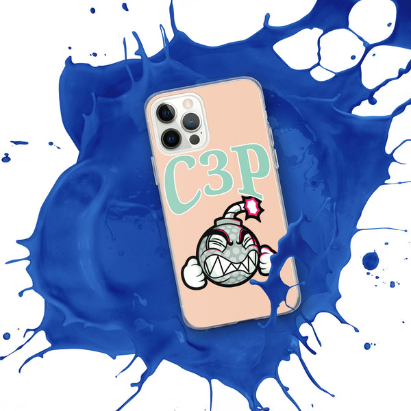 C3P Creamsickle Bomb iPhone Case - HFM Golf